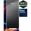Workstation Configurabile Wks1096 (Singola Cpu) Intel Xeon 6505P 12 Core,16GB DDR5 ECC,SSD 1 Tera Byte Nvme,Vga Onboard,Windows 11 Professional/Ubuntu LTS