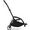 Stokke YOYO Connect, Nero - Trasforma il tuo YOYO in un passeggino doppio - Perfetto per gemelli o bambini con poca differenza di età