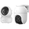 EZVIZ Pacchetto composto da Telecamera WiFi Esterno C8c 1080p e Telecamera WiFi Interno C6N 1080p