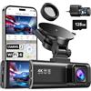 Redtiger F7NP Dashcam with F7N-Polarisator