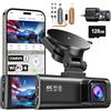 Redtiger F7NP Dashcam with doppelter Kontrollleuchte