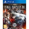 Square Enix Final Fantasy XIV :Starter Edition Jeu PS4