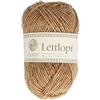 ÁLAFOSS - Icelandic wool yarn 1522-1419 Filato, Orzo, 50 g, 100 m