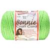 Pepperell Crafts Pepperell Fibra di poliolefina Bonnie Macrame-Corda, Diametro: 6 mm x 100 m, Colore: Pappagallo
