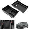 GAFAT Compatibile con Hyundai Kona SX2 EV Elettrico 2024 2025 2026 Scatola Portaoggetti per Console Centrale, Organizer Braccioli, Vano Portaoggetti, Kona SX2 EV Accessori [Non per Benzina & Hybrid]