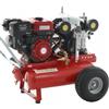 AgriEuro Premium Motocompressore a scoppio Texas 900 con motore Sbaraglia SC420 - 14HP