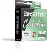Akami CARBOLINE FLUOROCOATED - Monofilo Fluorocoated Tecnologia Giapponese, Alta Resistenza, Basso Allungamento (CLEAR, 0.50 MM - 100 MT)