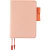 ほぼ日 Hobonichi Techo A6 Planner Cover - Colors: Airy Flamingo (misura originale, cover Only)
