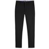 Scotch & Soda Mott Chino, Pantaloni, Uomo, Black FW, 36W / 34L