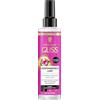 Gliss Kur Gliss Express-Repair Balsamo Seducente Lungo (200 ml), Balsamo per capelli seducenti e lunghi, balsamo per la cura con protezione dal calore per proteggere dai danni futuri dei capelli