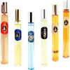 QIWEIS Set Profumo Donna Regalo, 6 X 35 Ml Profumo Portatile Per Donna Olio Profumato Con Dolci Fragranze Floreali E Fruttate Fragranza Di Lunga Durata, Fresco E Vivace