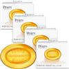 Pears Sapone trasparente, 4 x 100 g