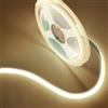 TK99SW Striscia LED COB 5M, 4000K, colore bianco naturale, autoadesiva, con alimentatore di rete per la decorazione della stanza, pannelli acustici, illuminazione cucina