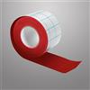 Modulor filmoplast® T Tessuto Adesivo 240 Micron-Acido Libero, Rosso, 10m x 3 cm