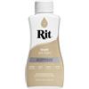Rit Dye, colorante per tessuti liquido, 230 ml, nero, Multicolore, 14.22 x 6.35 x 5.08 cm