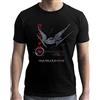ABYstyle - STAR WARS - Tshirt - Tie Silencer E8 - Uomo - Nero(M)