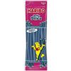 Haribo Balla Stixx Lamponi e More, Orsetti, Caramelle Gommose, Frutta, Sacchetto, 200g