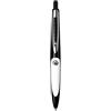 HERLITZ 50028276 - Penna a sfera my.pen, nero/bianco, 1 pezzo