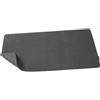 SIGEL Sottomano 80 x 30 cm | SA611, grigio scuro, antiscivolo, 1 pezzo