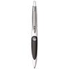 HERLITZ 50028306 - Penna a sfera my.pen, bianco/nero, 1 pezzo