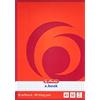 Herlitz - 717405 - Blocco note A4, 50 fogli, incollatura superiore