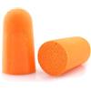 Dpm tapes - 1100 Earplugs - Tappi per le Orecchie per ogni uso quotidiano in schiuma - Per Dormire, Lavorare, Russare, Forare, Studiare, Smerigliare, Levigare, Saldare, Arancione (50)