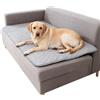 GZRXIOUS Coperta Cane Impermeabile, 100x150 cm Tappetino Cane Antiscivolo Lavabile Protezione Divano Letto Auto Coperta Impermeabile per Cani Uso Quotidiano e Viaggio