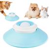 HBSFBH Lick Bowl per cani, Dog Lick Toy, Pet Lick Bowl for Cane, Cane Li-ck Toy, Li-ck Roll Ball, Slow Feeder Dogg Bo-wls, Giocattoli da leccare per cani e gatti, cani Lick Bo-wl, riduttore della noia