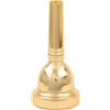 VOANZO Bocchino per trombone contralto, in rame, 12C (placcato oro), accessorio di alta qualità per strumenti in ottone per trombone contralto