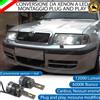 ESL COPPIA LAMPADE D2S LED DA XENON A LED PER SKODA OCTAVIA I DAL 1996 AL 2004 6000K