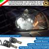 ESL COPPIA LAMPADE D2S DA XENON A LED PER TOYOTA AVENSIS MK2 FINO AL 2005 T25 6000K