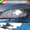 ESL COPPIA LAMPADE D2S LED DA XENON A LED PER FORD MONDEO III 6000K BIANCO CANBUS