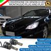 ESL COPPIA LAMPADE D2S LED DA XENON A LED PER MERCEDES SLK R171 6000K BIANCO CANBUS