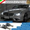 ESL COPPIA LAMPADE D2S LED DA XENON A LED PER MERCEDES CLS W218 6000K BIANCO CANBUS