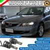 ESL COPPIA LAMPADE D2S LED DA XENON A LED PER MAZDA 6 DAL 2002 AL 2007 6000K CANBUS