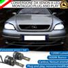 ESL COPPIA LAMPADE D2S LED DA XENON A LED PER OPEL ASTRA G 6000K BIANCO CANBUS