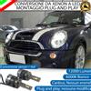 ESL COPPIA LAMPADE D2S LED DA XENON A LED PER MINI R50 R53 6000K BIANCO CANBUS