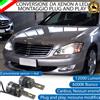 ESL COPPIA LAMPADE D2S LED DA XENON A LED PER MERCEDES CLASSE S W220 6000K CANBUS