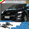 ESL COPPIA LAMPADE D2S LED DA XENON A LED PER MAZDA CX-7 6000K BIANCO CANBUS