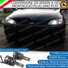 ESL COPPIA LAMPADE D2S LED DA XENON A LED PER OPEL CORSA C 6000K BIANCO CANBUS