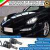 ESL COPPIA LAMPADE D2S LED DA XENON A LED PER PORSCHE BOXSTER 987 6000K CANBUS