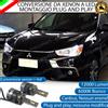 ESL COPPIA LAMPADE D2S LED DA XENON A LED PER MITSUBISHI ASX 6000K BIANCO CANBUS