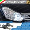 ESL COPPIA LAMPADE D2S LED DA XENON A LED PER CITROEN C-CROSSER 6000K BIANCO CANBUS
