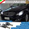 ESL COPPIA LAMPADE D2S LED DA XENON A LED PER MERCEDES CLASSE R FINO AL 2009 6000K