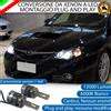 ESL COPPIA LAMPADE D2S LED DA XENON A LED PER SUBARU IMPREZA (GE GH GR) 6000K CANBUS