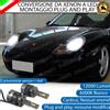ESL COPPIA LAMPADE D2S LED DA XENON A LED PER PORSCHE 911 996 6000K BIANCO CANBUS