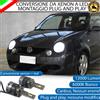 ESL COPPIA LAMPADE D2S LED DA XENON A LED PER VOLKSWAGEN LUPO 6000K BIANCO CANBUS