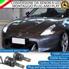 ESL COPPIA LAMPADE D2S LED DA XENON A LED PER NISSAN 370Z 6000K BIANCO CANBUS
