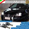 ESL COPPIA LAMPADE D2S LED DA XENON A LED PER VW GOLF V 6000K BIANCO CANBUS