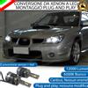 ESL COPPIA LAMPADE D2S LED DA XENON A LED PER SUBARU IMPREZA GD 6000K CANBUS